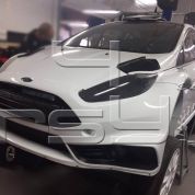 FORD FIESTA WRC 2015 Prototype