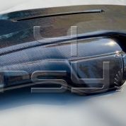 Carbon Fiber Central Dashboard Lancer Evo 7/8/9 R4 prototype RHD