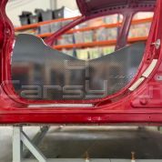 Roll Cage Door Bar Impact Protection Panel