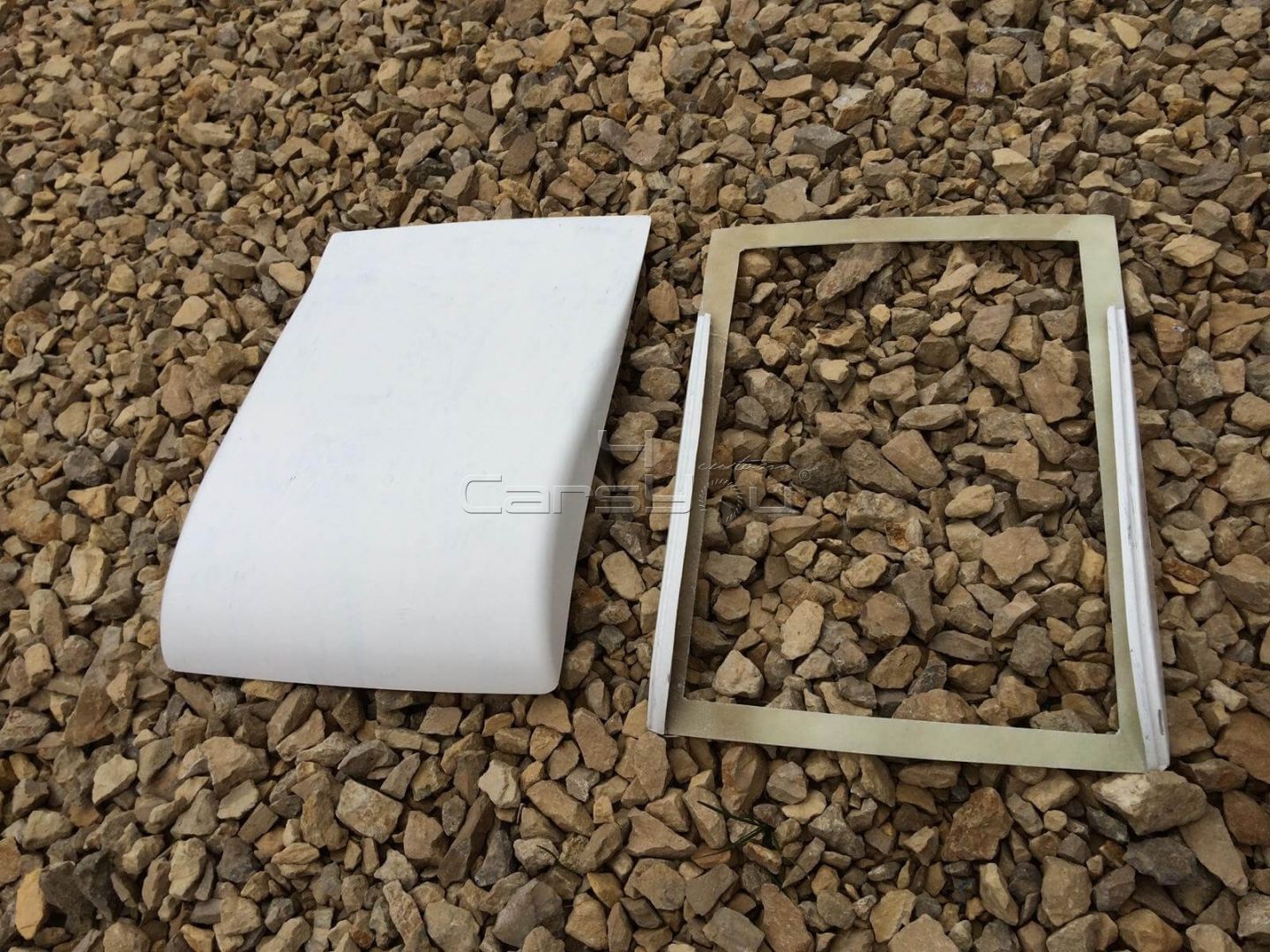 Toyota Corolla WRC Body Kit PROTOTYPE