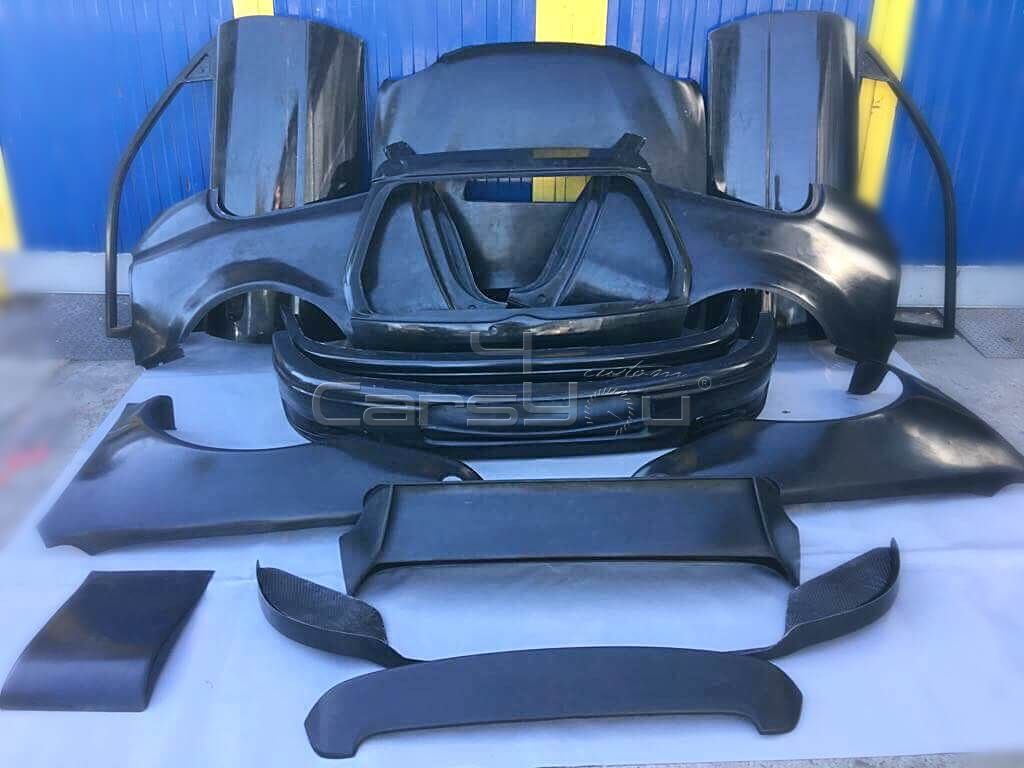 Toyota Corolla WRC Body Kit PROTOTYPE