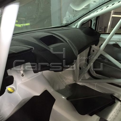Central Dashboard  PROTOTYPE (Fiesta S2000/ R5/ WRC design) LHD or RHD
