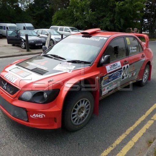 Lancer WRC 2005 Lightweight Body Kit PROTOTYPE