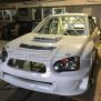 IMPREZA S11 WRC Bodyshell PROTOTYPE