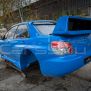 IMPREZA S12 WRC Bodyshell PROTOTYPE