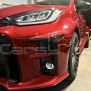 Sump guard / engine guard GR Yaris